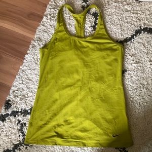 Nike Dri-Fit Tank Sz Medium
